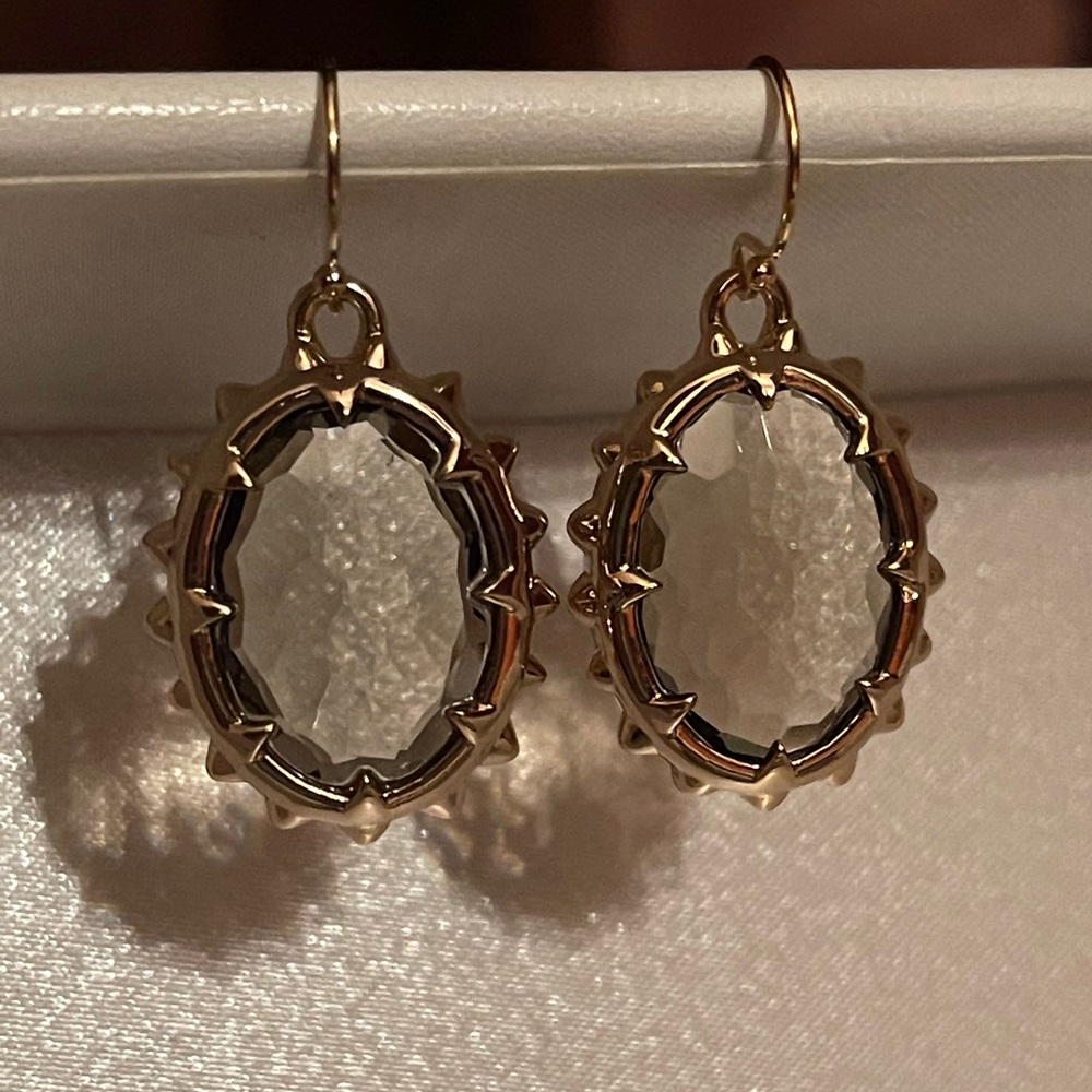 Alexis Bittar earrings